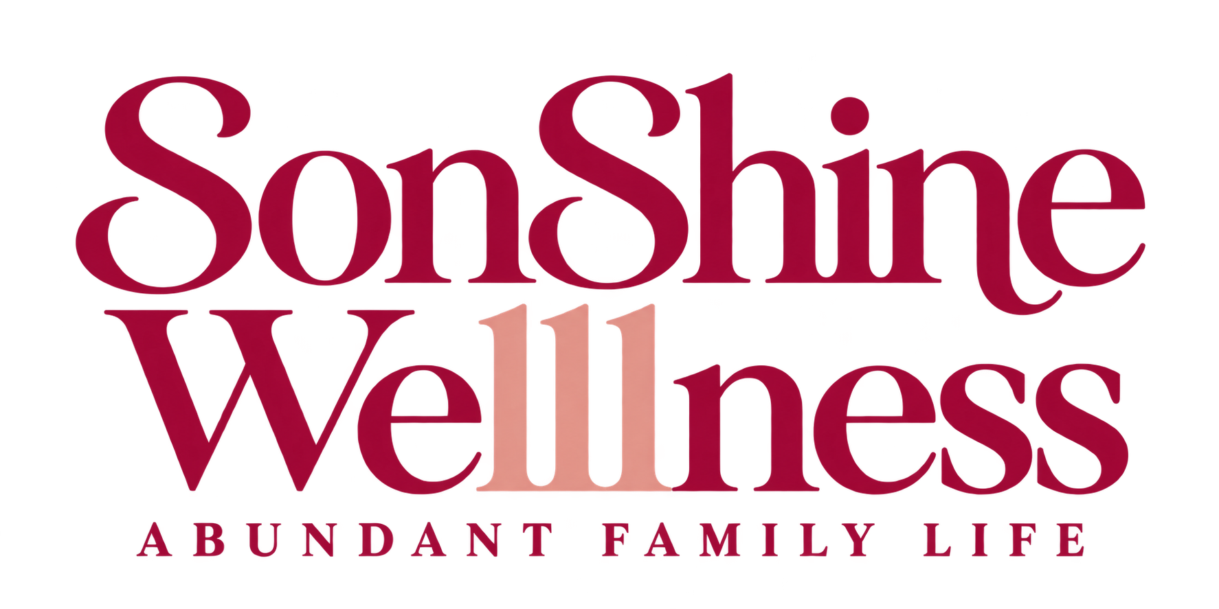 SonShine Wellness logo